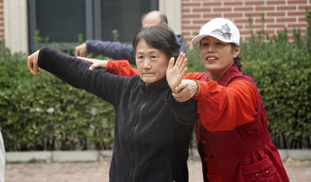 健康不“宅”冬冬季运动小贴士来了宝博体育(图3)